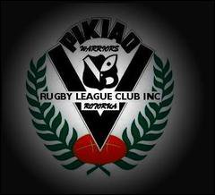 Pikiao Sports & Community logo