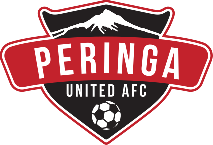 Peringa United Association Football Club Inc. logo