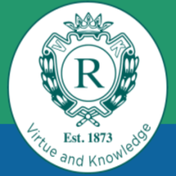 Reignier Catholic School logo