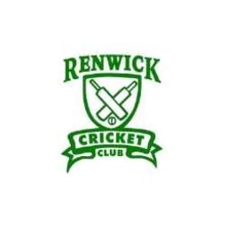 Renwick Cricket Club logo