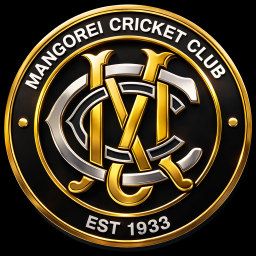 Mangorei Cricket Club logo