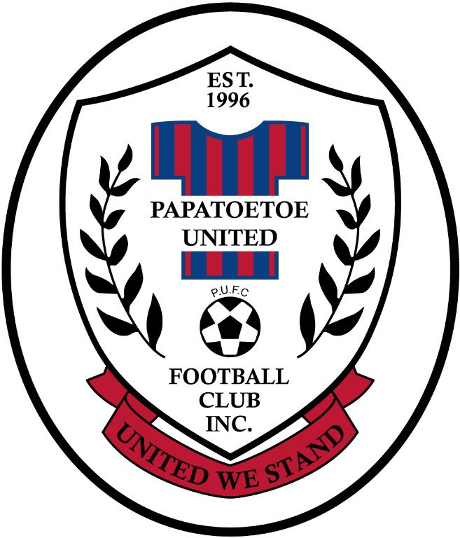 Papatoetoe United Football Club Inc logo
