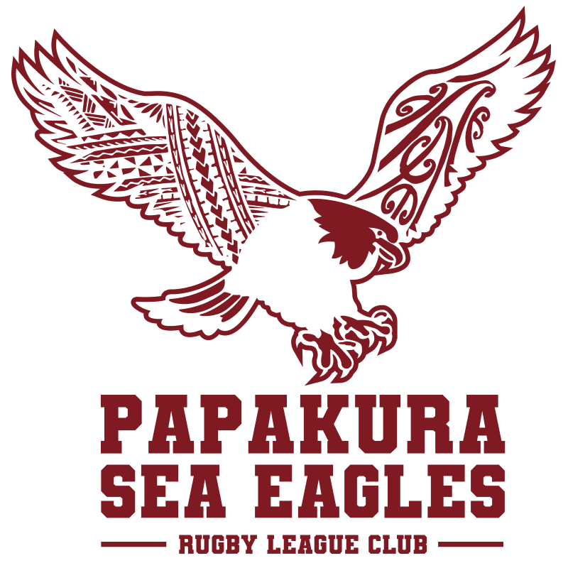 Papakura Sea Eagles RL logo