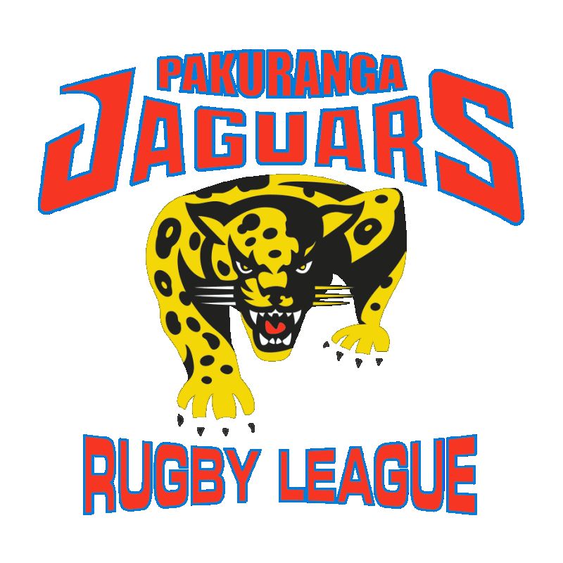 Pakuranga Jaguars RL logo