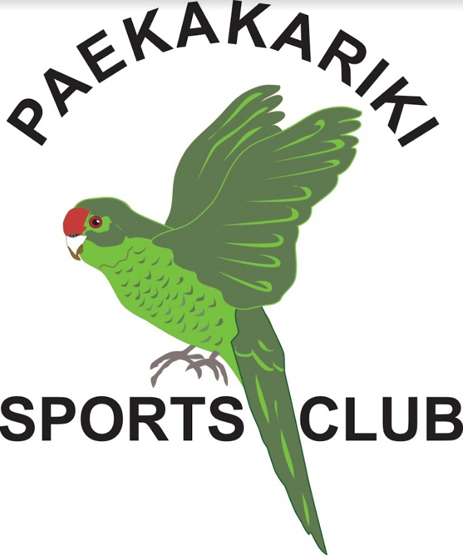 Paekakariki Sports Club logo