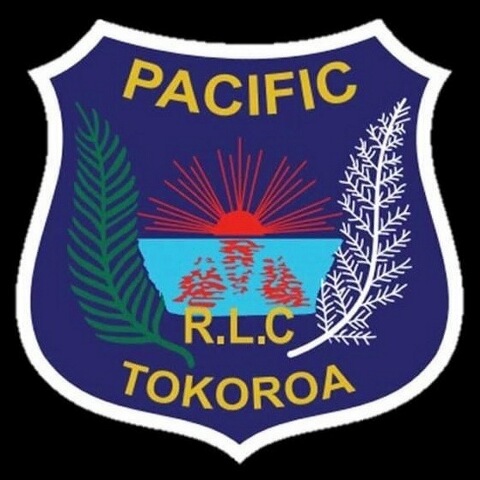 Pacific Sharks Rugby League Club logo