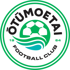 Ōtūmoetai Football Club logo