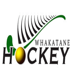Whakatāne Hockey logo