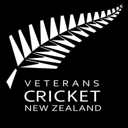 Veterans Cricket New Zealand logo