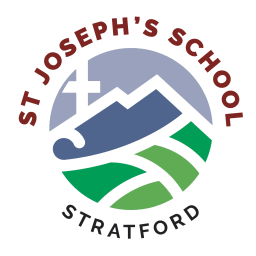St Joseph's Stratford logo