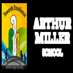 Arthur Miller Primary School logo