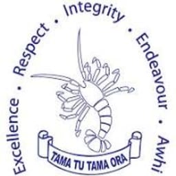 Kaikoura High School logo