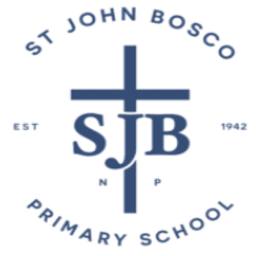 St John Bosco logo