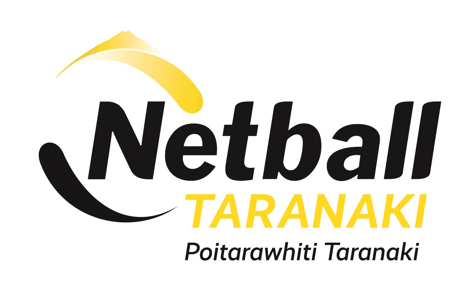 Netball Taranaki logo