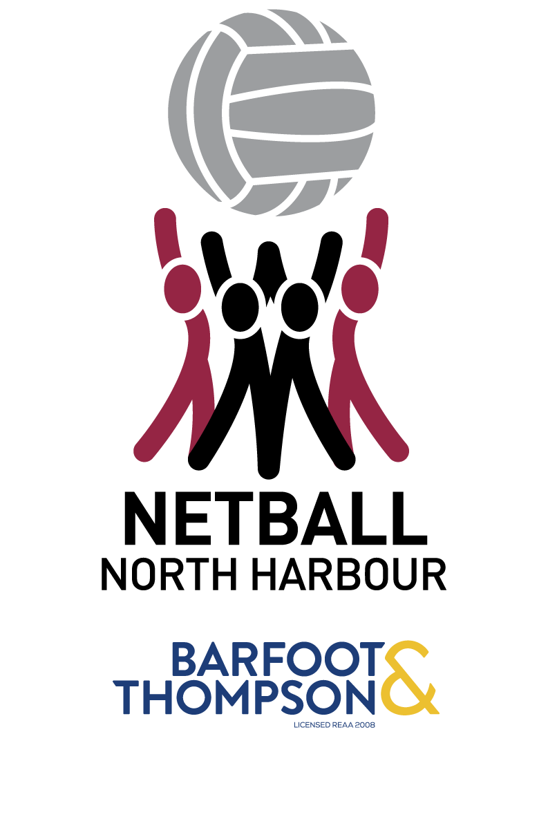 Netball North Harbour logo