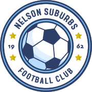 Nelson Suburbs FC logo