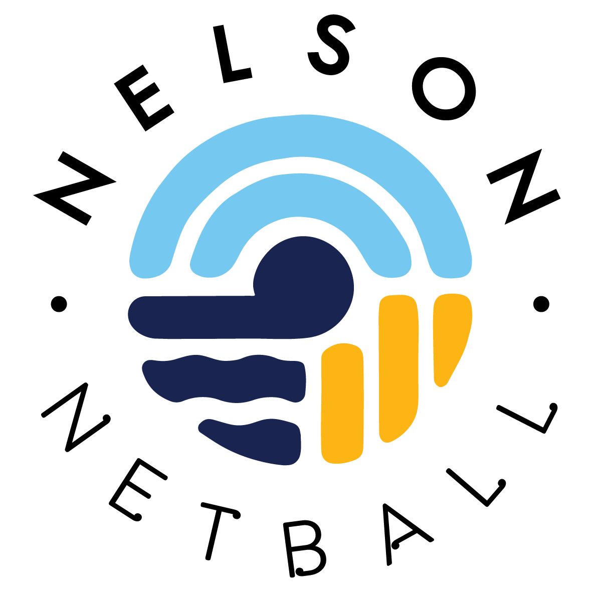 Nelson Netball Centre logo