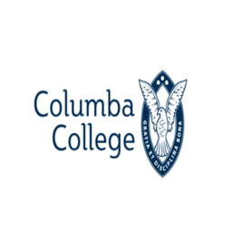 Columba College logo