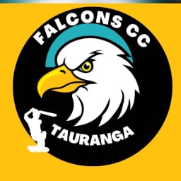 Falcons CC (Tauranga) logo