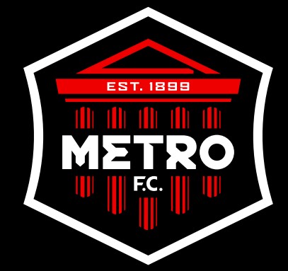 Metro Football Club logo