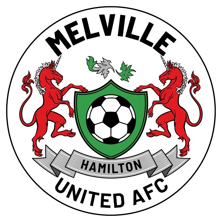 Melville United AFC logo