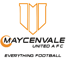 Maycenvale United logo