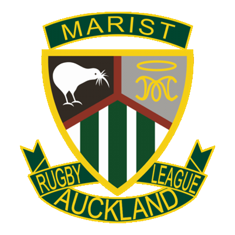 Marist Saints Rugby League Club logo