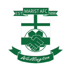 Wellington Marist AFC logo