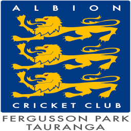 Albion Junior Cricket Club (Tauranga) logo