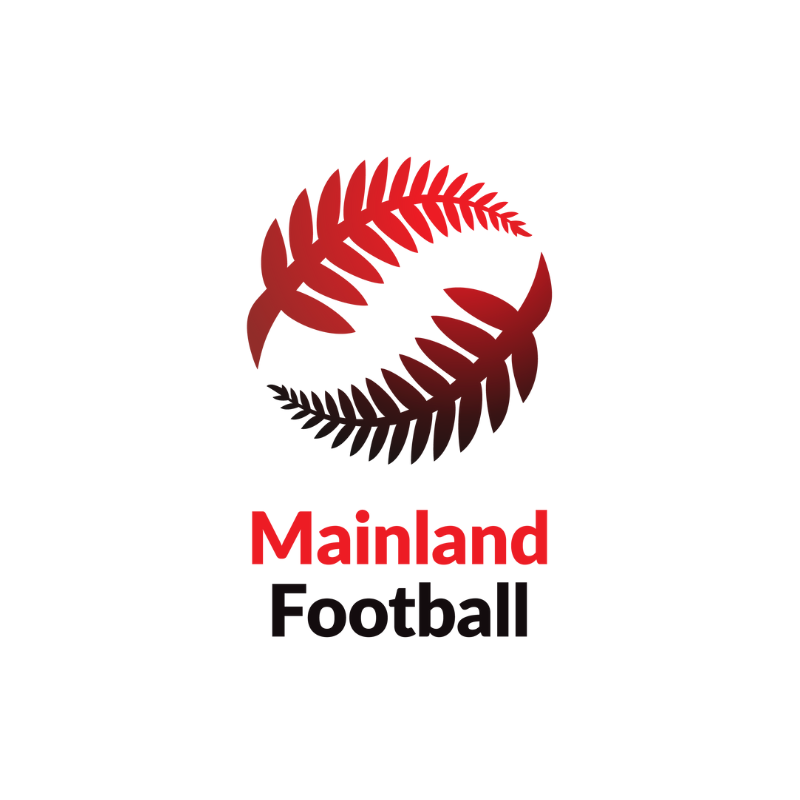 Mainland Football logo