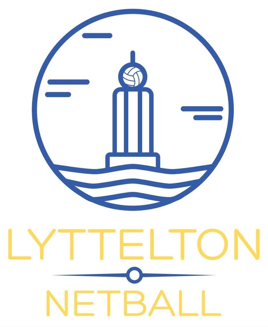 Lyttelton Netball Club logo