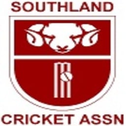 Southland Cricket Association logo