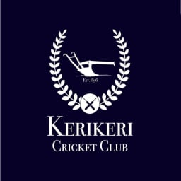 Kerikeri Cricket Club logo