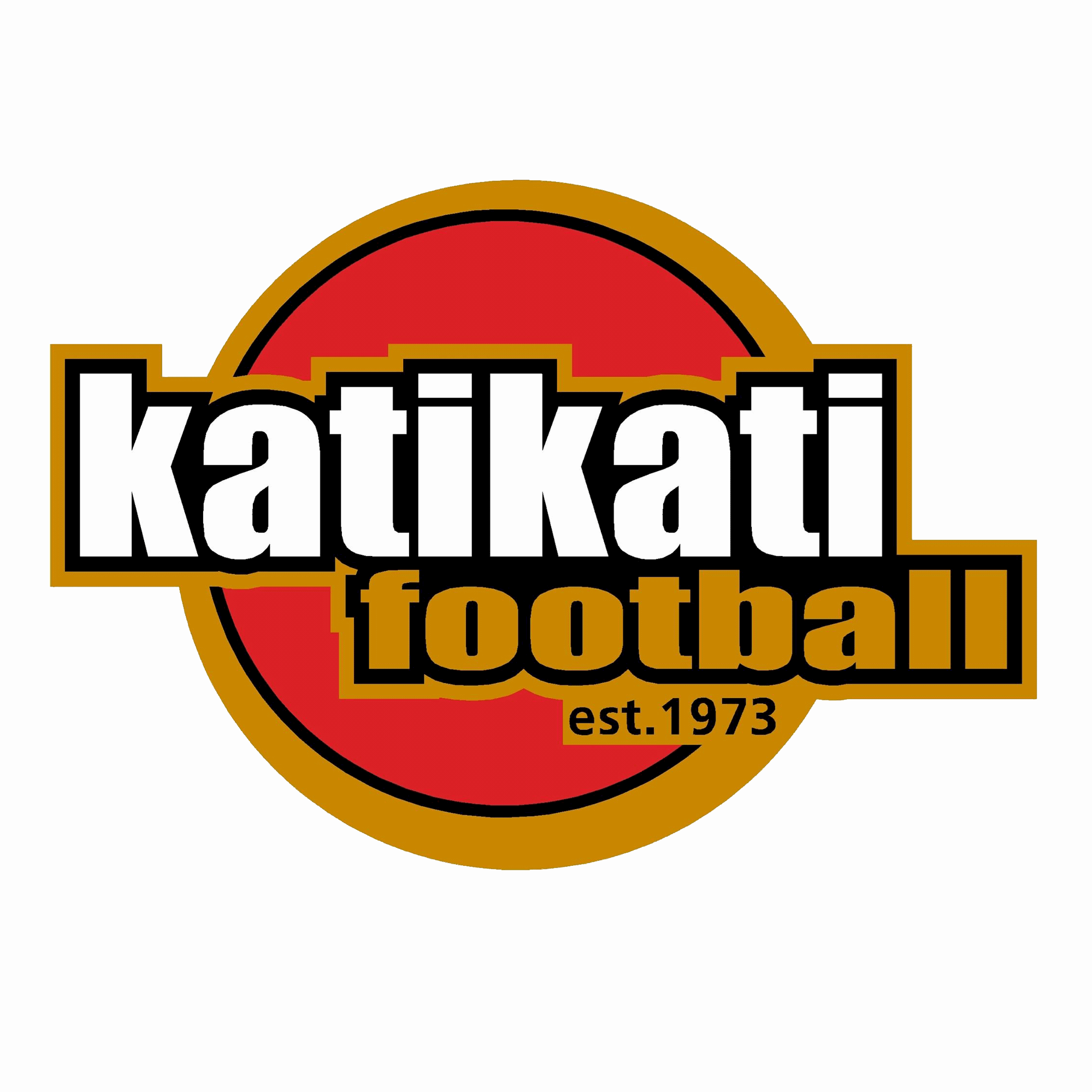 Katikati  Football Club Inc logo