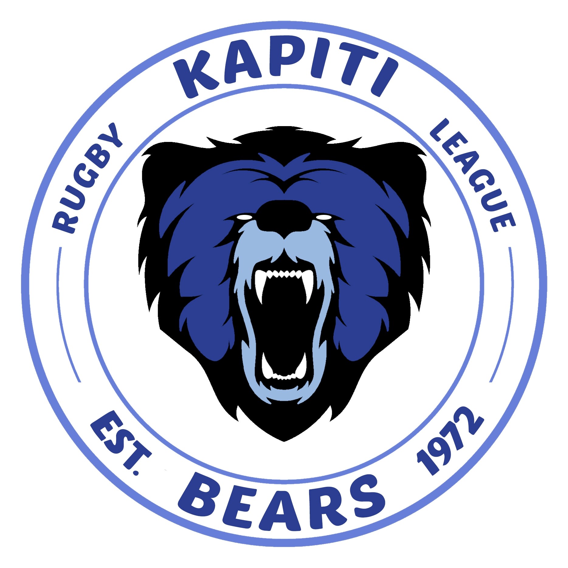 Kapiti Coast Bears Rugby League logo