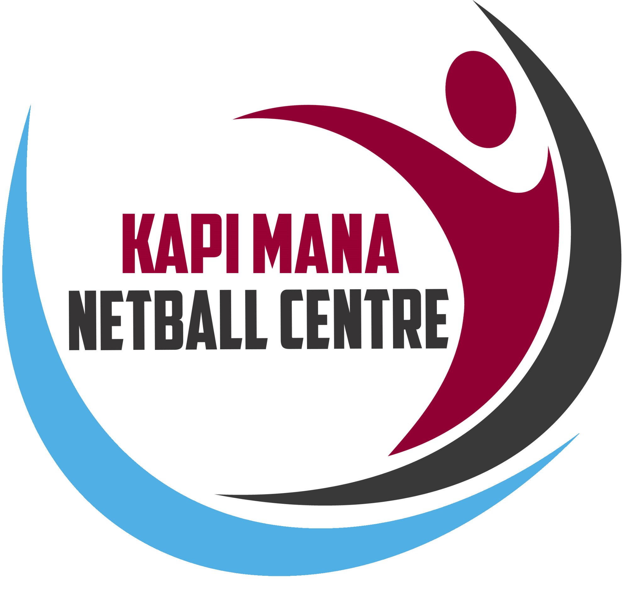 Kapi Mana Netball Centre logo