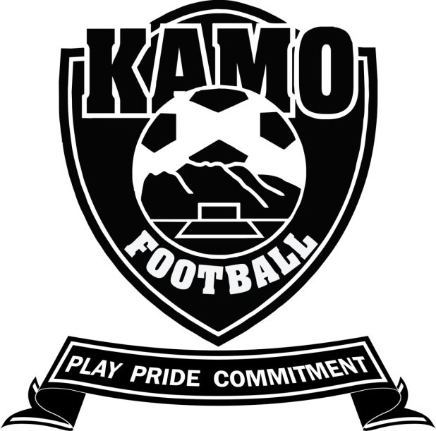 Kamo Football club logo