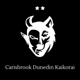 Carisbrook Dunedin Kaikorai Cricket Club logo