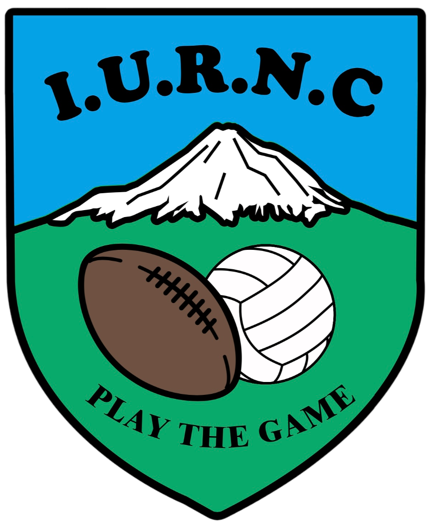 Inglewood United Rugby Netball Club logo