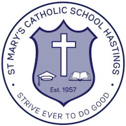 St Marys Primary School logo
