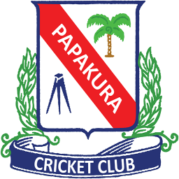 Papakura Cricket Club logo