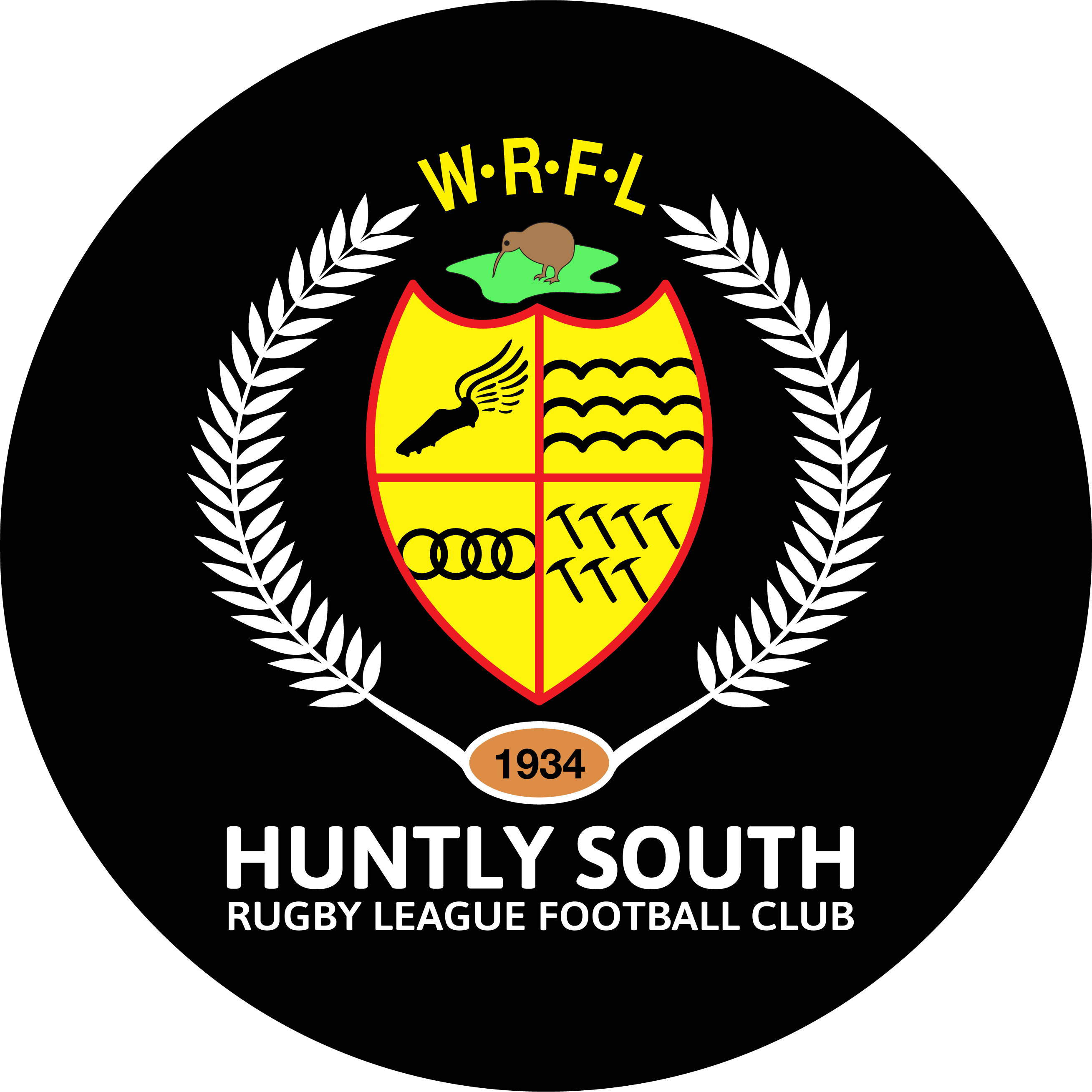 Huntly South RLC logo