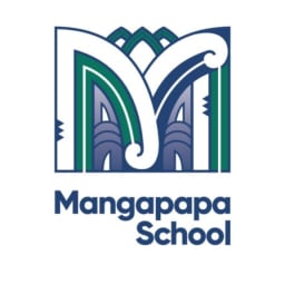 Mangapapa School logo