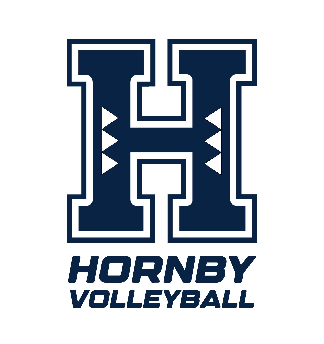 Hornby VB logo