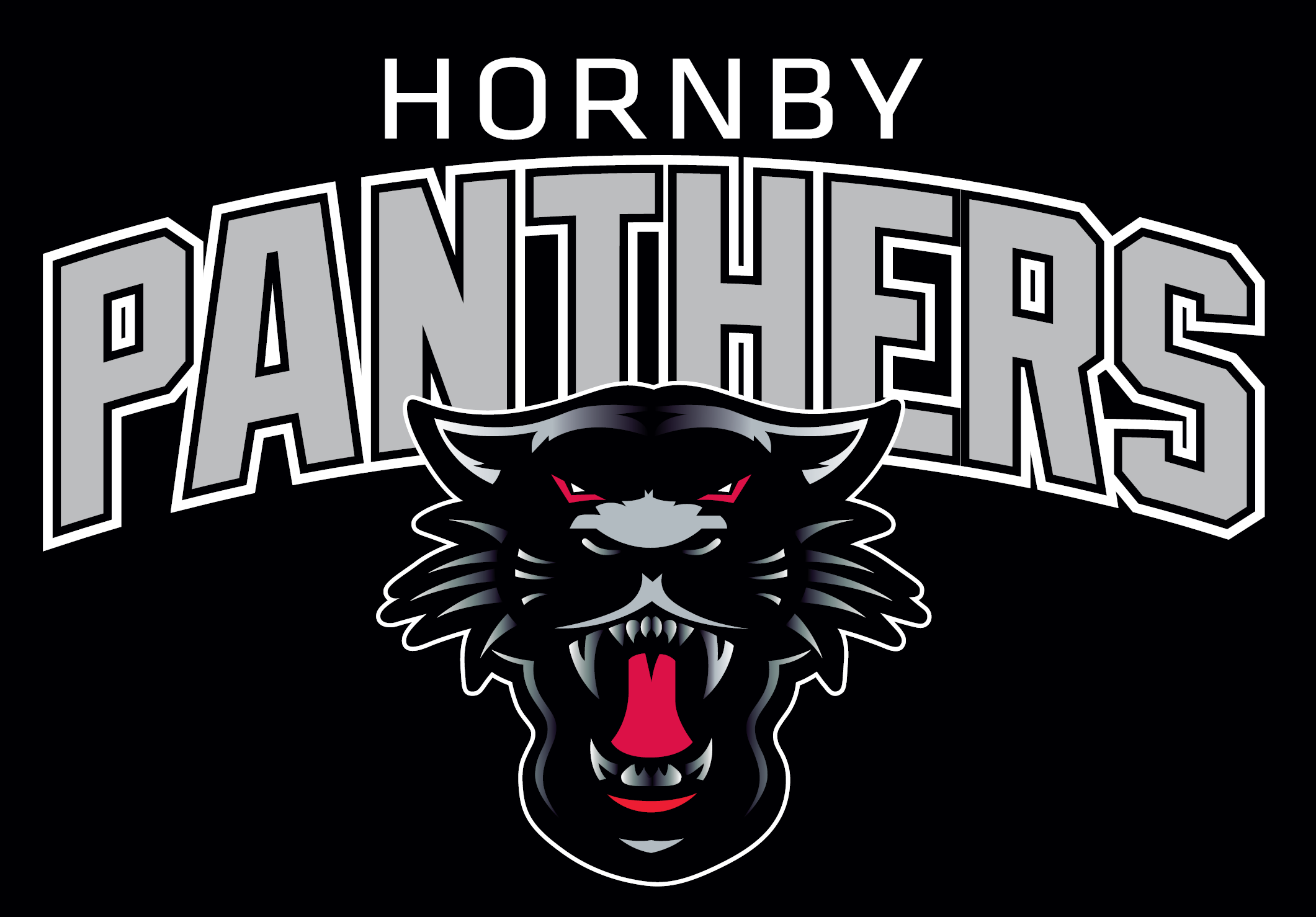 Hornby Panthers logo