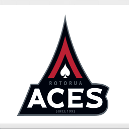 Rotorua Aces Hockey Club logo