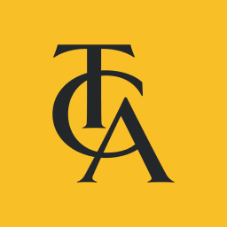 Taranaki Cricket Association logo