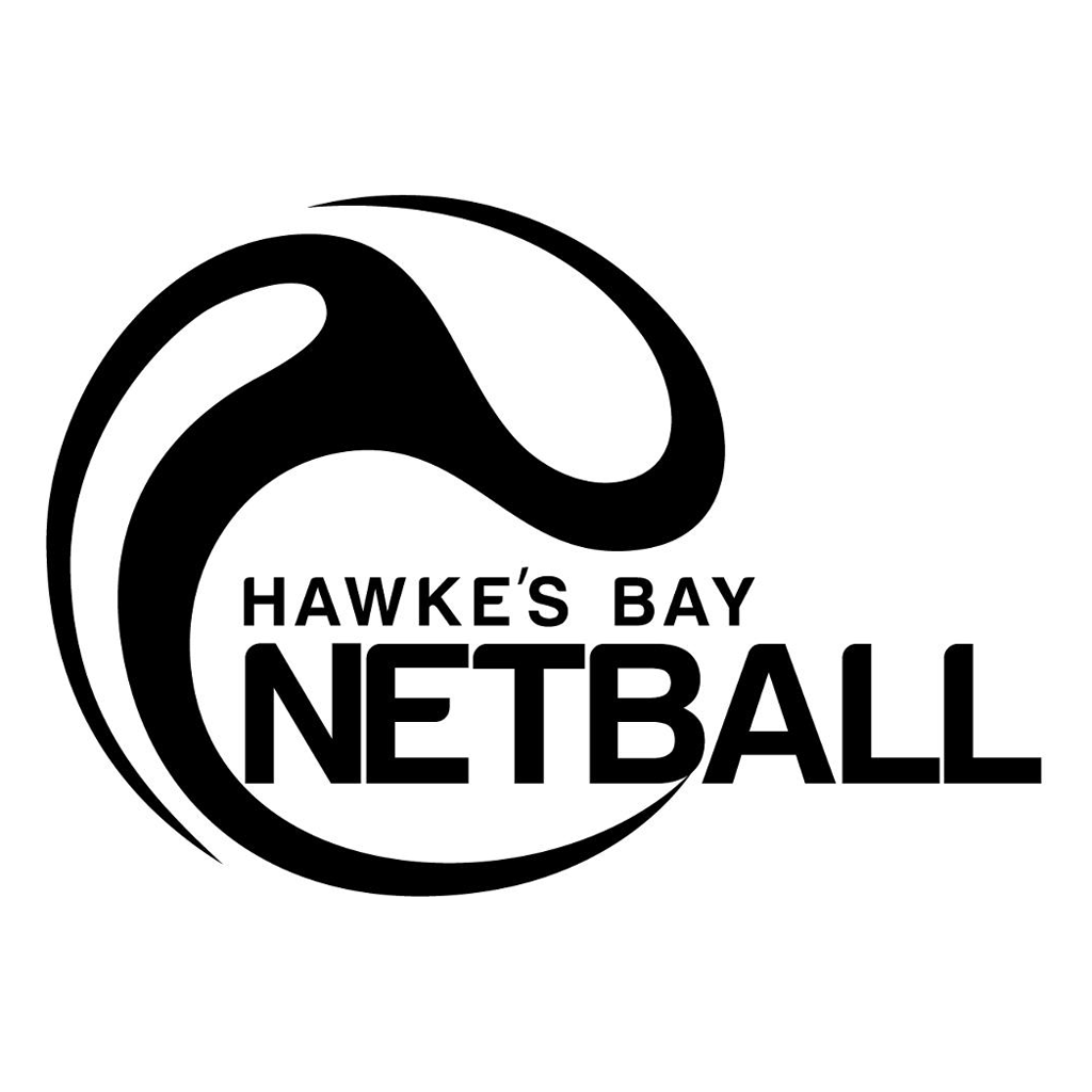 Hawke's Bay Netball logo