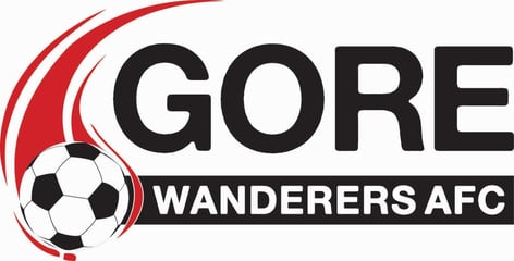 Gore Wanderers AFC logo