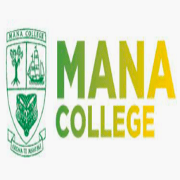 Mana College logo
